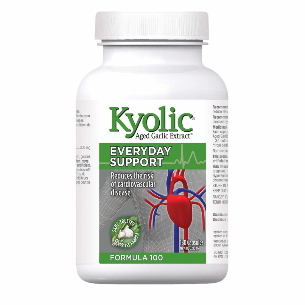 Kyolic 100 Formula