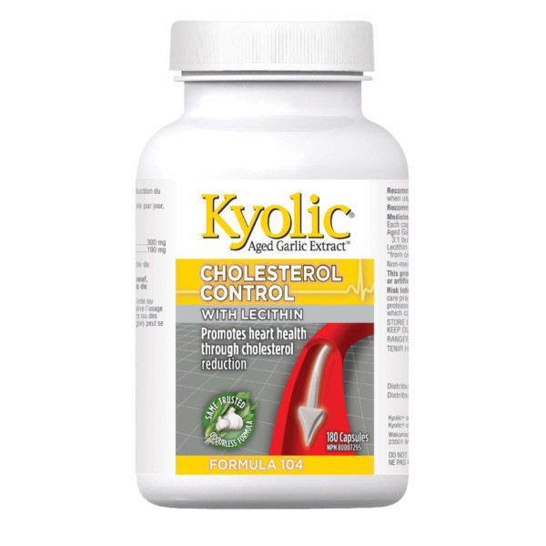 Kyolic Formula 104