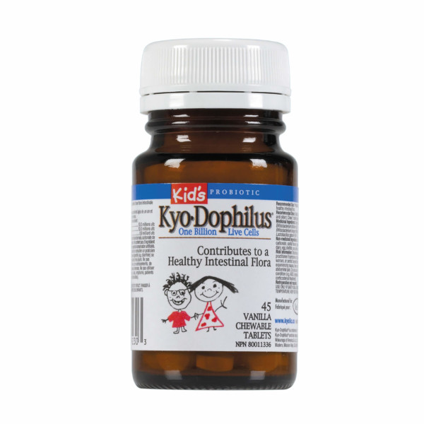 Kyo-Dophilus Kids Probiotic