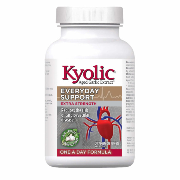 Kyolic Extra Strength Formula