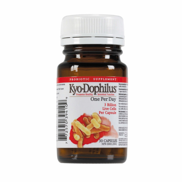 Kyo-Dophilus One Per Day