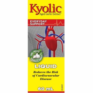 Kyolic Aged Garlic Extract Liquid